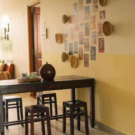 Phong Mo - Nha Mo Homestay Ben Tre Exterior photo