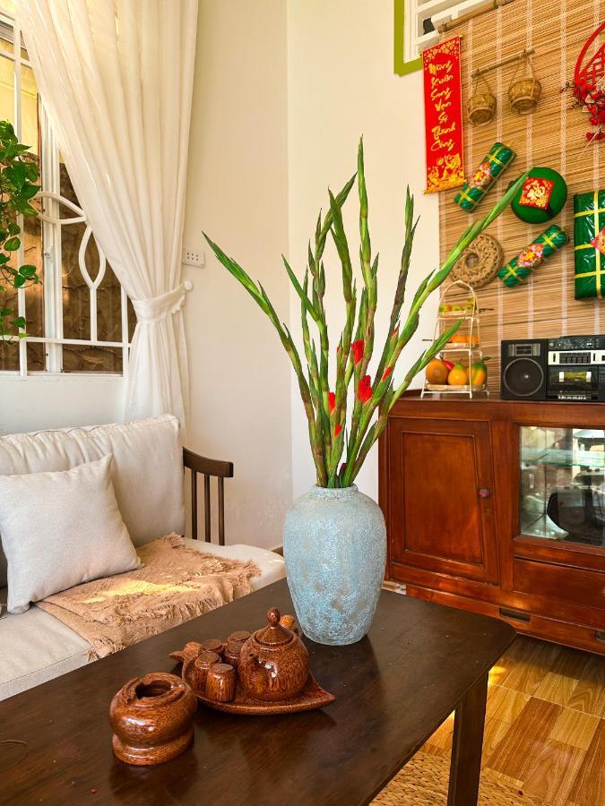 Phong Mo - Nha Mo Homestay Ben Tre Exterior photo