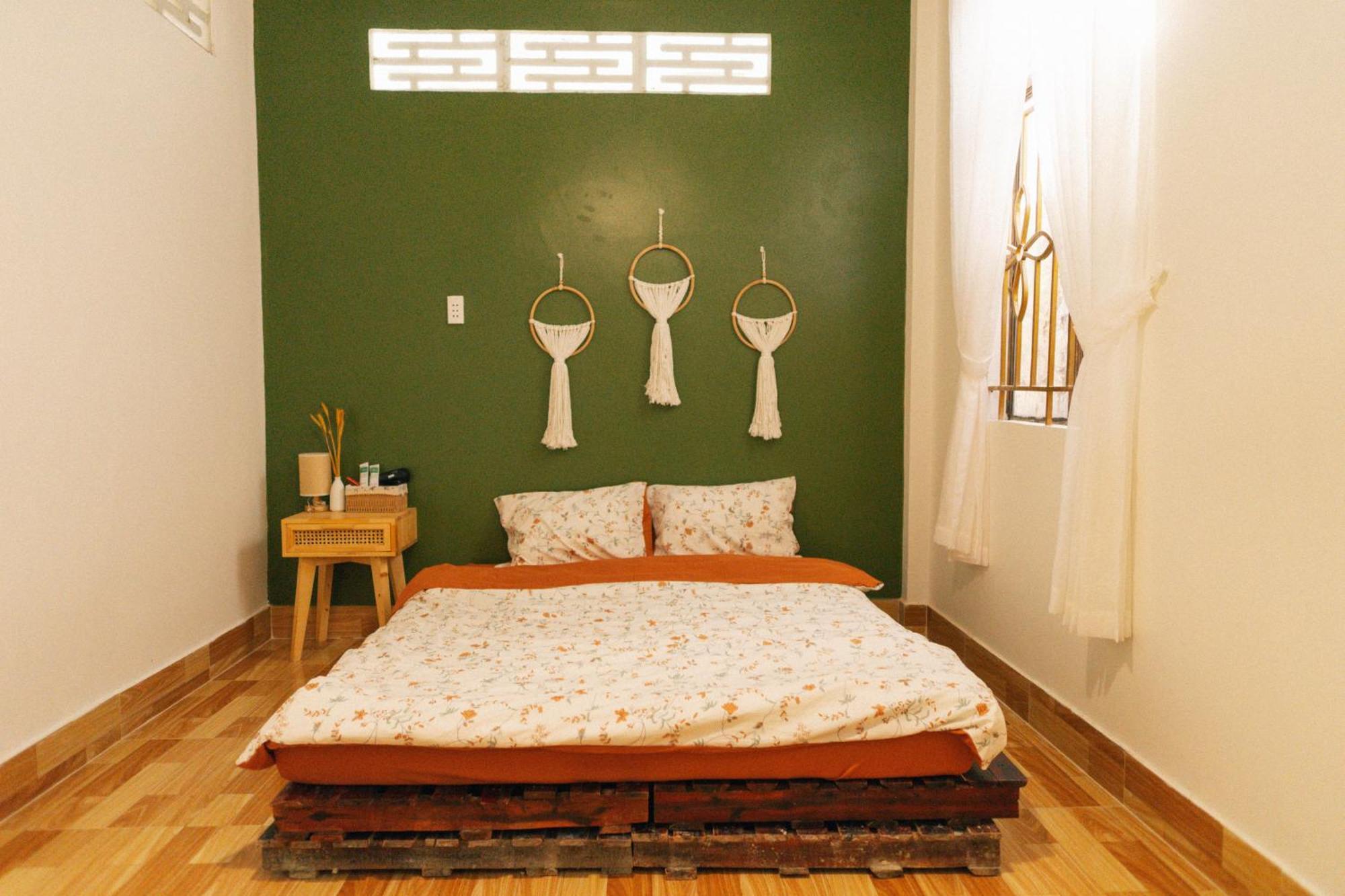 Phong Mo - Nha Mo Homestay Ben Tre Exterior photo