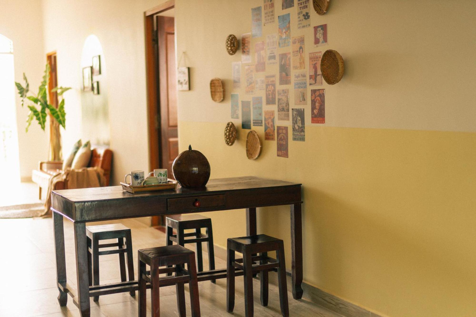 Phong Mo - Nha Mo Homestay Ben Tre Exterior photo