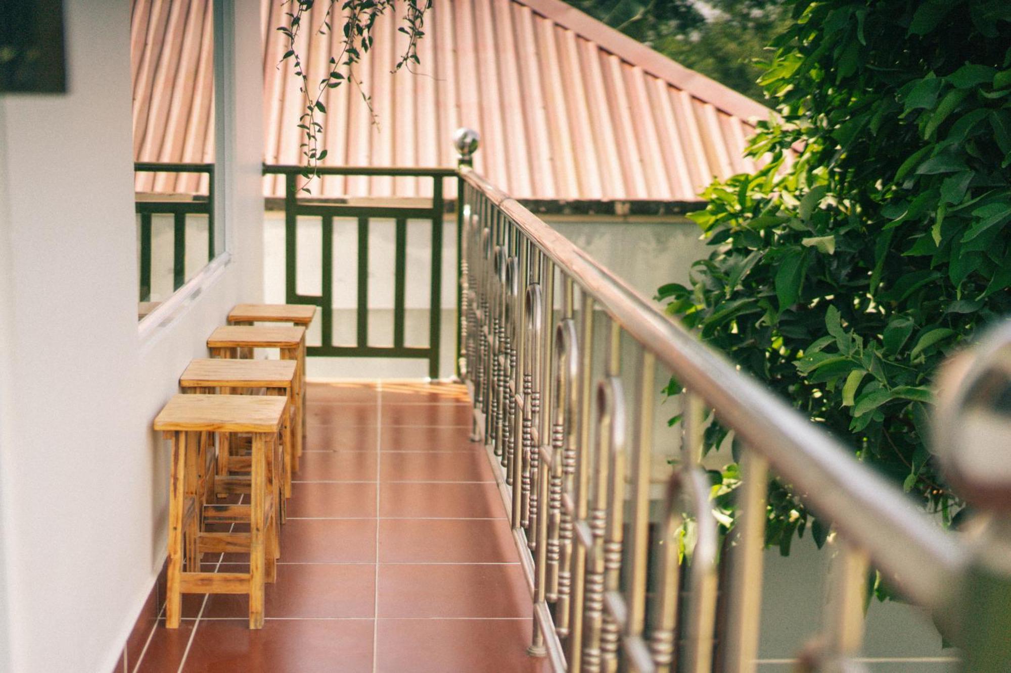 Phong Mo - Nha Mo Homestay Ben Tre Exterior photo