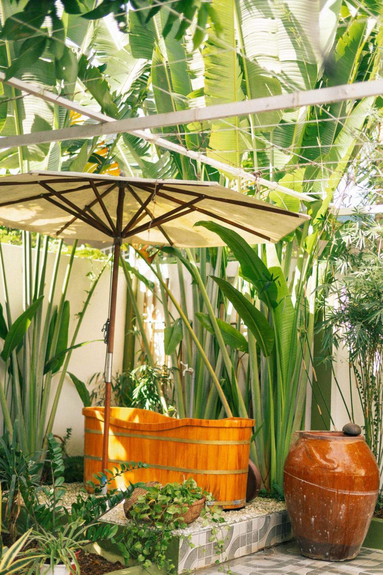 Phong Mo - Nha Mo Homestay Ben Tre Exterior photo
